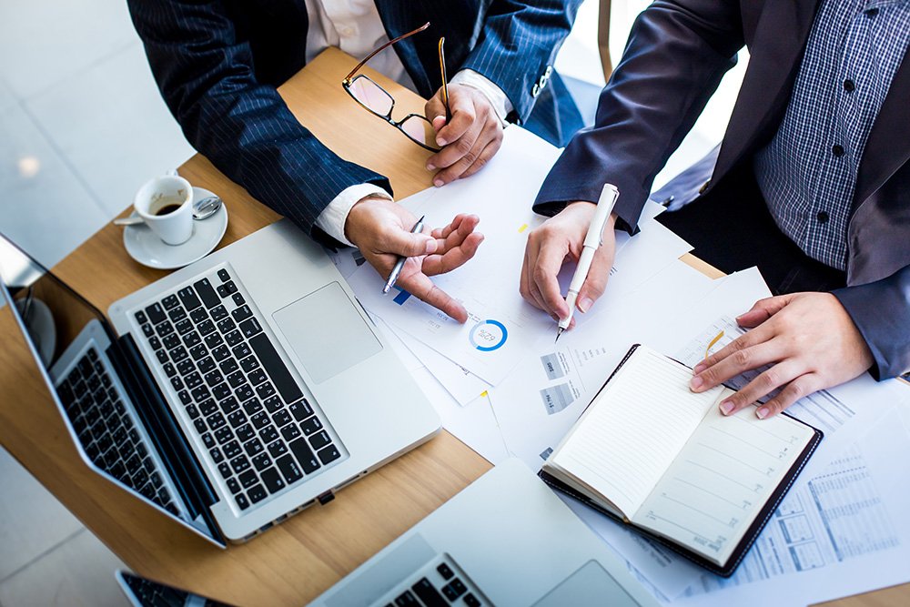 Professional logistics consulting services